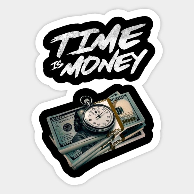 Time 2024 is money